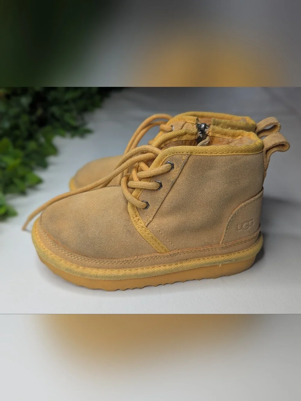 Ugg Kids Nuemel II Boot Toddler Size 11